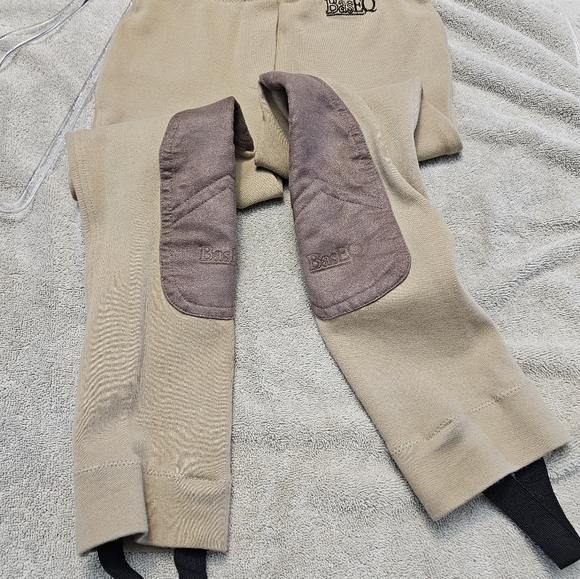 Kids Show Jodphers - Picture 3 of 7